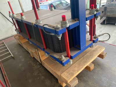 Alfa Laval Heat exchanger (cooler)