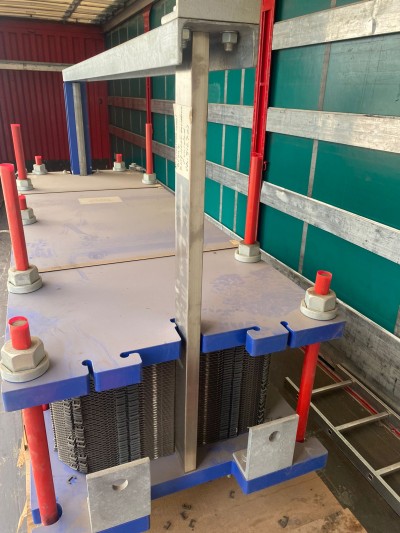 Alfa Laval Heat exchanger (cooler)