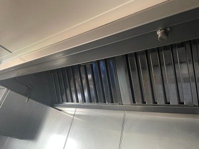 Extractor hood