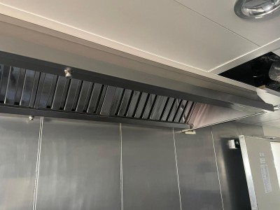 Extractor hood
