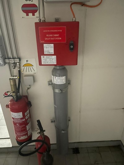 CO2 system