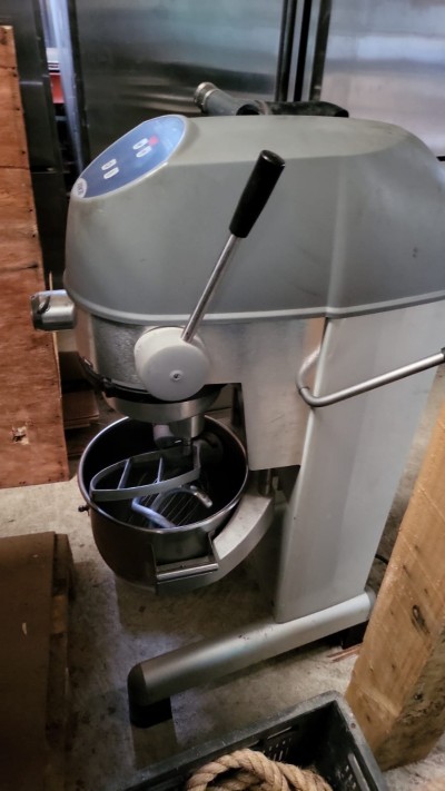 Electrolux kitchen mixer