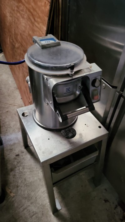 Potato peeler