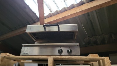 Kitchen grill