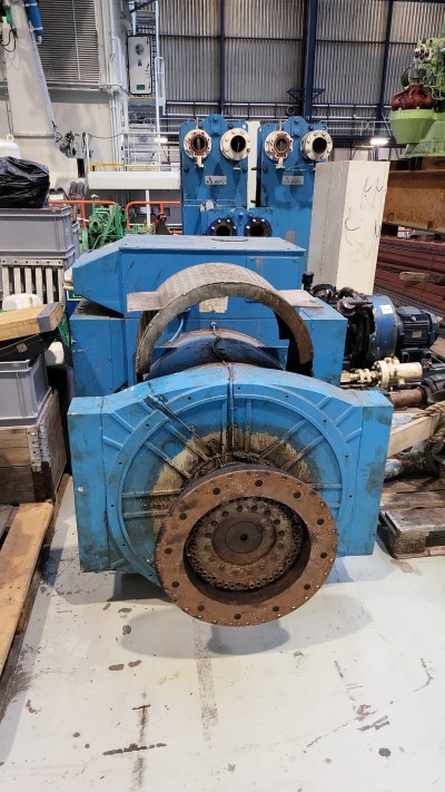 Shaft generator