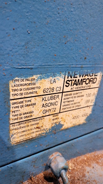 Shaft generator