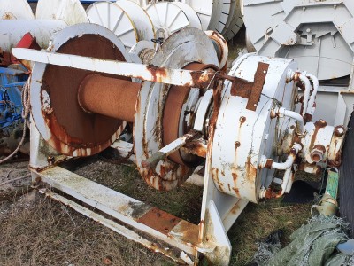 25T winches