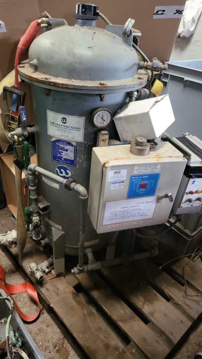 220V Bilge water separator