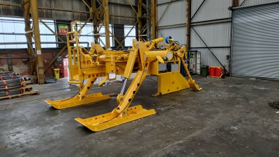Subsea Cable Plough SCP1200