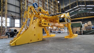 Subsea Cable Plough SCP1200