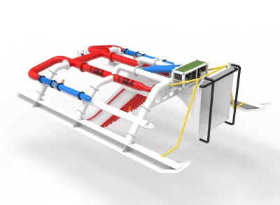 Jet Sled Trencher JST Standard