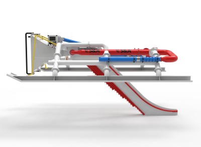 Jet Sled Trencher JST Standard