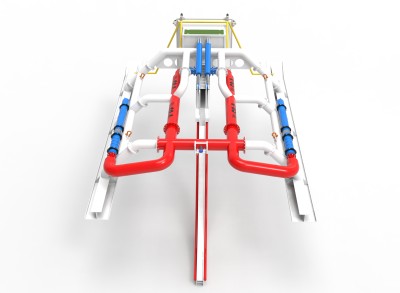 Jet Sled Trencher JST Standard