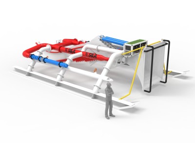 Jet Sled Trencher JST Standard