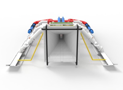 Jet Sled Trencher JST Standard