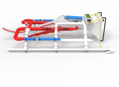 Jet Sled Trencher JST Standard