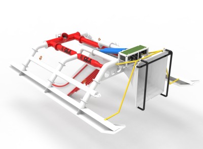 Jet Sled Trencher JST Standard