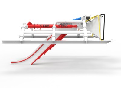 Jet Sled Trencher JST Standard