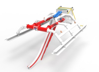Jet Sled Trencher JST Standard
