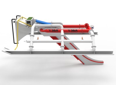 Jet Sled Trencher JST Standard