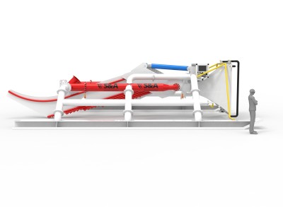 Jet Sled Trencher JST Standard