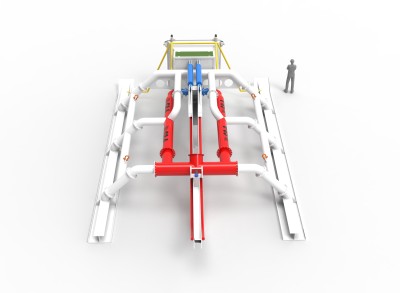 Jet Sled Trencher JST Standard