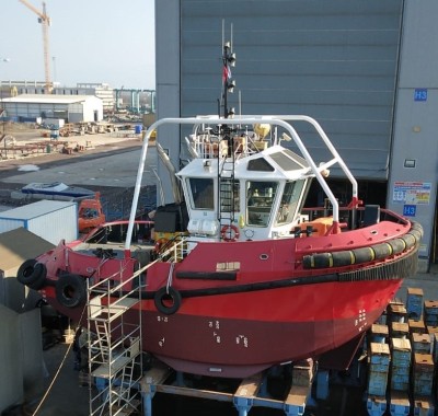 ASD Tugboat (AR-S2522)
