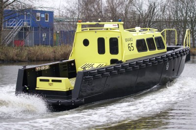 Marine Workboats from TIDEMAN