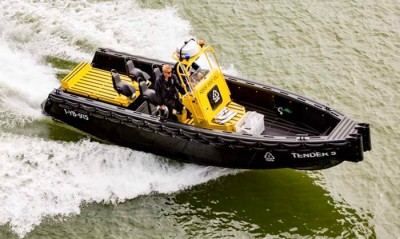 Marine Workboats from TIDEMAN