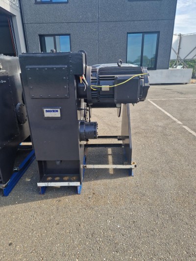 DMT 10T Tugger winches