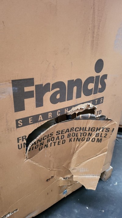 Search light (FRANCIS) new