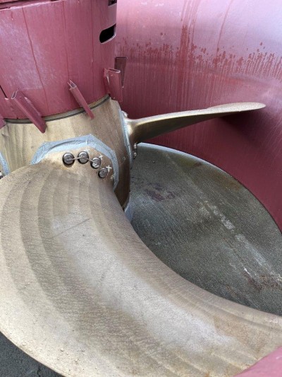 Rolls Royce TCNP 105/75-280 Azimuth Thruster