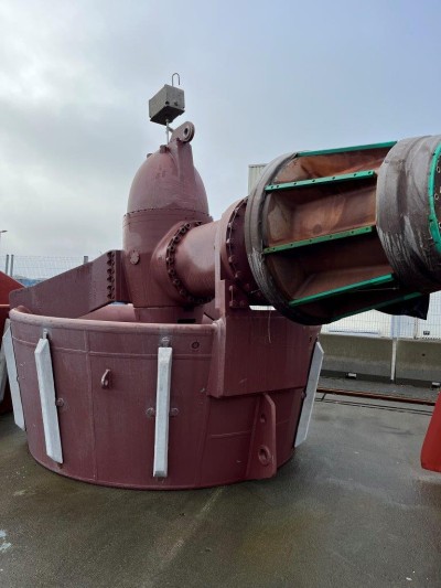 Rolls Royce TCNP 105/75-280 Azimuth Thruster