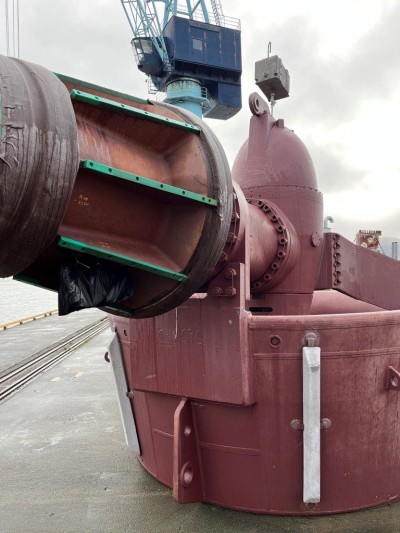 Rolls Royce TCNP 105/75-280 Azimuth Thruster
