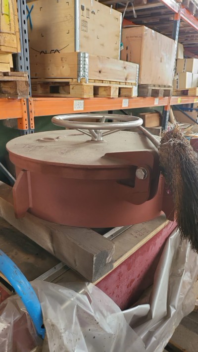 Several new marine vessel "Hatches"