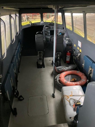 26 Person Fast Rescue Daughter Craft/Boat/Vessel (FRDC)