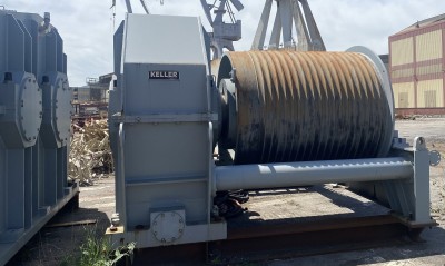 IHC Winches GA Intermediate winch never used