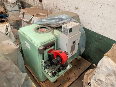 TeamTec Incinerator