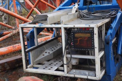 BOFORS ROV SPREAD