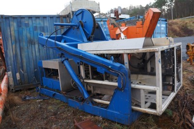 BOFORS ROV SPREAD