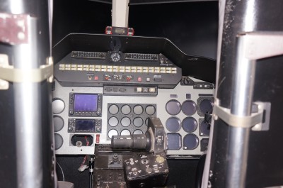FIDELITY HELICOPTER SIMULATOR
