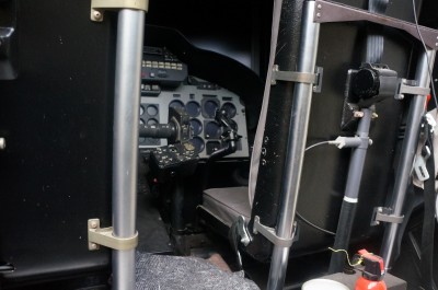 FIDELITY HELICOPTER SIMULATOR