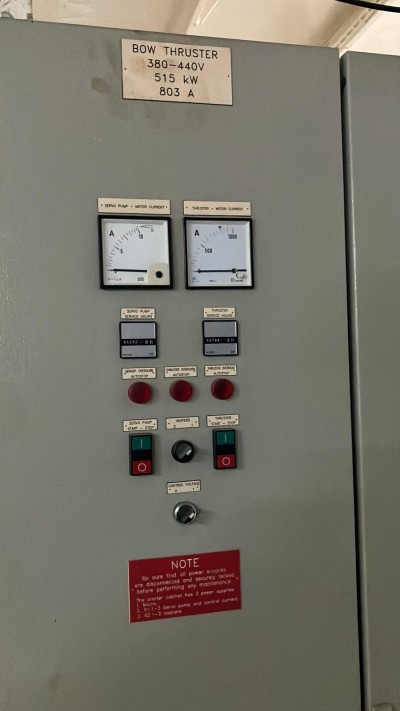 Ulstein Thruster CP propeller system
