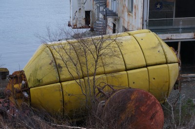 Mooring bouy