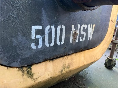 500 meter Subsea buoys