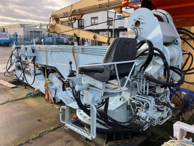 Atlas Knuckle Boom Crane 6500T