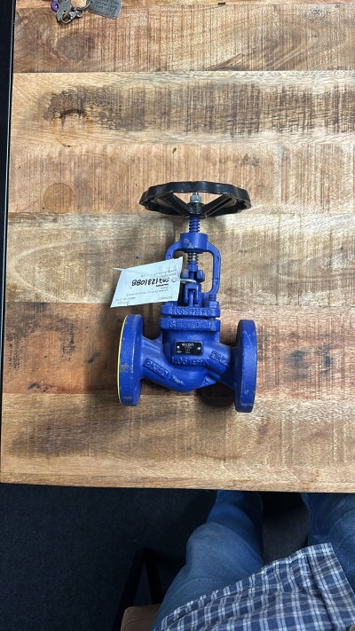 VALVE ECON DN 25 PN 40