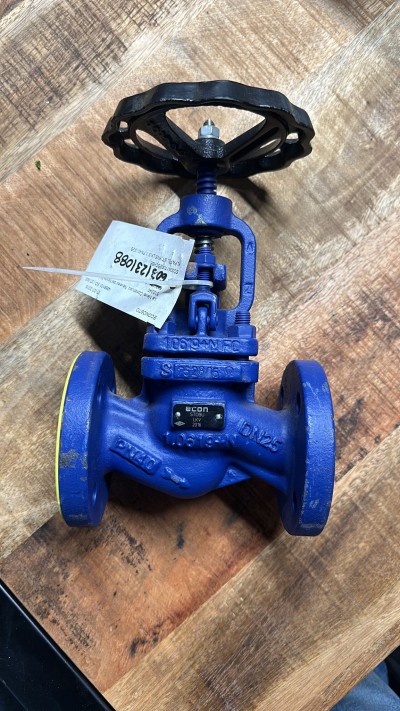 VALVE ECON DN 25 PN 40