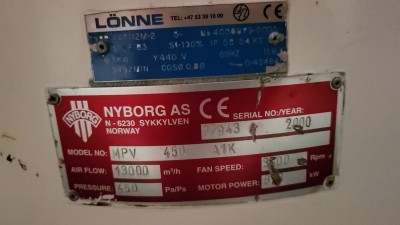 Ventilation fan