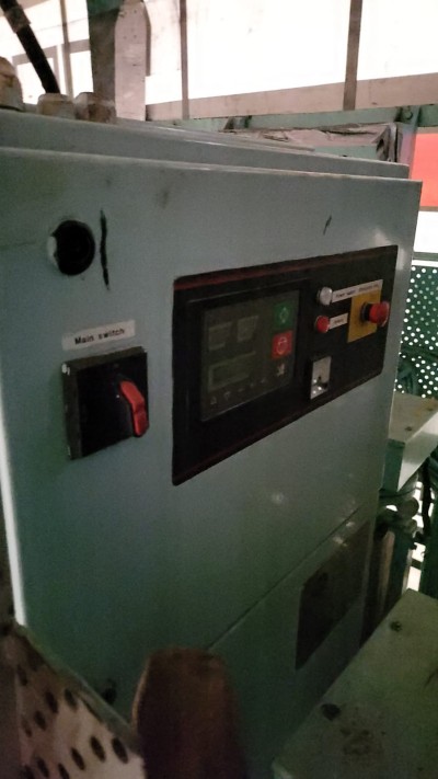 Working air compressor